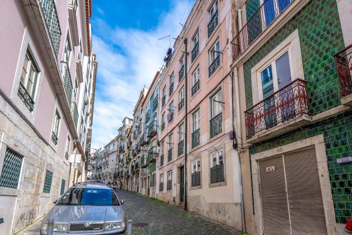 Bairro Alto I Center Of Lissabon